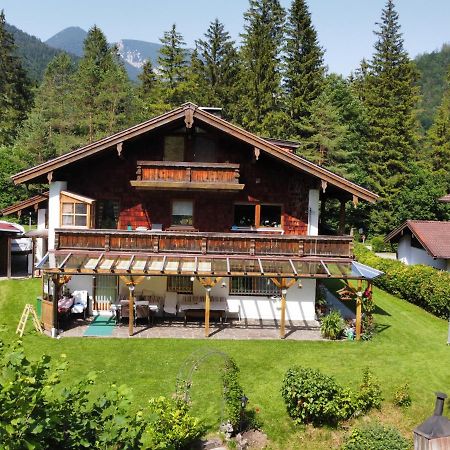 Haus Stiafei Schneizlreuth Exterior foto
