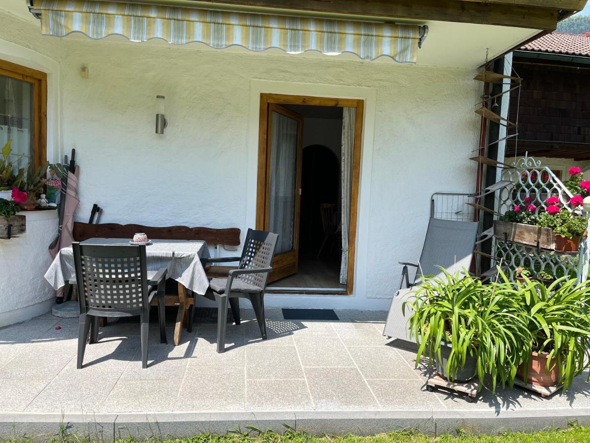 Haus Stiafei Schneizlreuth Exterior foto
