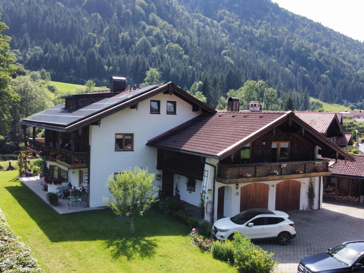 Haus Stiafei Schneizlreuth Exterior foto